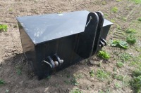 3 point linkage front box - 2