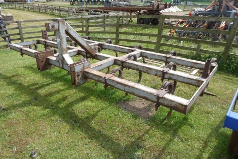 4m home-fab pig tail cultivator