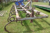 4m home-fab pig tail cultivator - 3