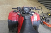 Honda 520 TRX Quad bike, electric shift gearbox, front winch, YY23LTE, 1325 hrs - 5
