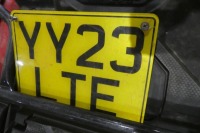 Honda 520 TRX Quad bike, electric shift gearbox, front winch, YY23LTE, 1325 hrs - 6