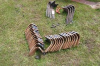 Quantity of Kuhn power harrow spares - 2