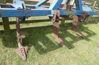 Norman Raw 3-leg subsoiler - 3