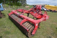 HE-VA 5 leg subsoiler, hydraulic auto reset, 2006 - 3