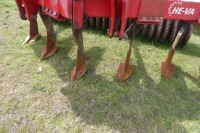 HE-VA 5 leg subsoiler, hydraulic auto reset, 2006 - 4
