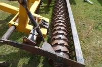 McConnel 2.7m 5-leg Shakerator cultivator c/w packer roller - 4