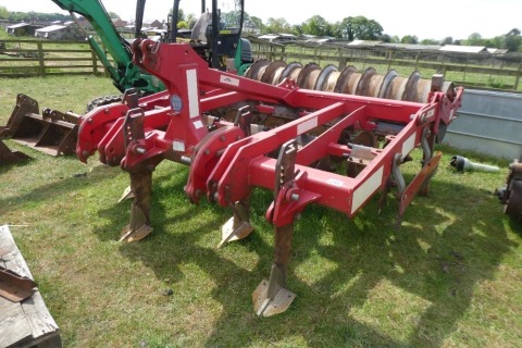 Sumo Trio 2.5m 4-leg subsoiler