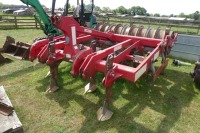 Sumo Trio 2.5m 4-leg subsoiler