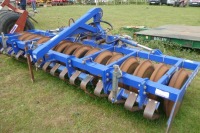 Lynx Streamline D 4m folding front press, hydraulic front levelling paddles - 2