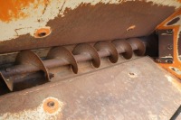 Ritchie auger bucket on Q-fit brackets - 3