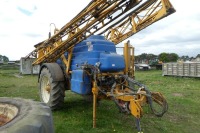 Knight 24m trailed sprayer, 2003 - 2