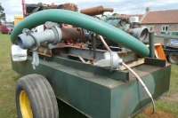 Irrigation pump trailer - 4