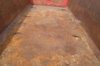 Triffitt 12T tipping trailer, hydraulic tail door, hydraulic brakes - 3
