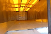 25T blower trailer, air brakes, tipping body, commercial axles - 5