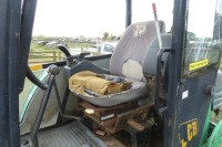 JCB 803 mini digger, c/w buckets, blade, rubber tracks - 5