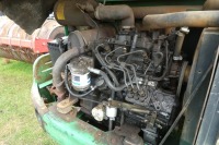 JCB 803 mini digger, c/w buckets, blade, rubber tracks - 7