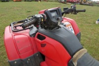 Honda 520 TRX quad bike, front winch, no spark therefore non runner, YX69 CMU, 2000hrs - 4