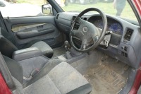 Toyota Hilux pick-up, maroon, YD53 RZY, HPI clear, MOT expired - 5