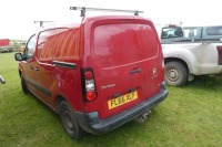 Citroen Berlingo 625 En-Prise Blu van, diesel, 5 speed manual gearbox, FL66 XLF, 122,000mls, HPI clear, MOT until 11/04/2026 - 3