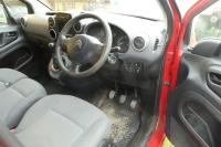 Citroen Berlingo 625 En-Prise Blu van, diesel, 5 speed manual gearbox, FL66 XLF, 122,000mls, HPI clear, MOT until 11/04/2026 - 6