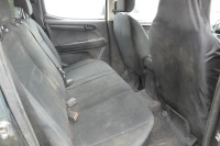 Isuzu D-Max pick-up, diesel, manual 6 speed gearbox, YG18 FYA, 122,000mls - 6