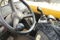 JCB 541-70 Agri-Plus telehandler c/w pallet tines, Q-fit headstock, pick-up hitch, NK14 FWD, 8341 hrs - 5