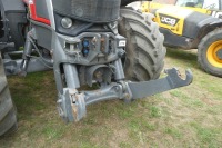 Massey Ferguson 8s.305 tractor, 50kph, Dyna-VT gearbox, Novatel RTK autosteer, EXCLUSIVE edition, bar axle 710/60 R42 rear and 600/60 R30 front, 6000hrs or 5 years AGCO warranty, hydraulic top link, 5 electric spools, 5T front linkage and PTO, Note: Wheel - 3
