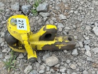 Dromone ball hitch - 2