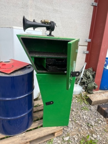 John Deere toolbox