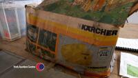 Karcher jet wash - 3