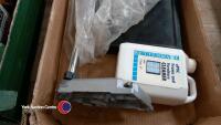 3 x boxes of assorted garage items - 2
