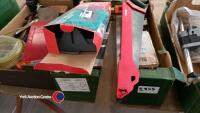 3 x boxes of assorted garage items - 5