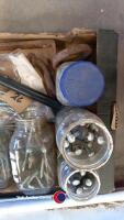 Vintage ring and open ended spanners - 2