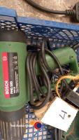 Electric corded hot air gun and wood planer - 3