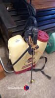 Knapsack sprayer - 2