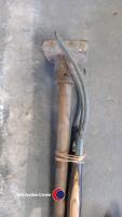 2 x forks and porthole beater - 3