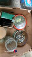 Box of various bolts and screws - 3
