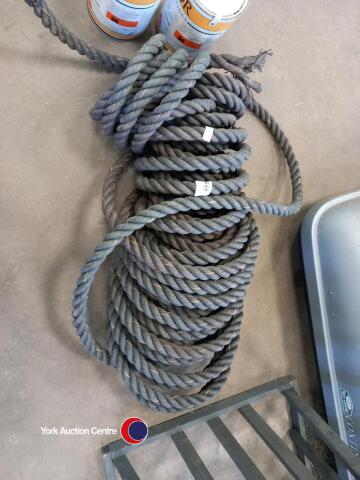 Length of rope