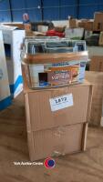 9 x Ronseal varnish - 3