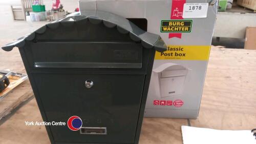 Post box