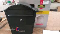 Post box