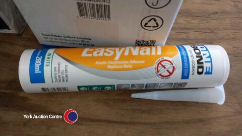 24 x One Bond grad adhesive