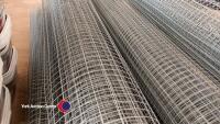 Assorted rolls of galvanised welded wire mesh - 3