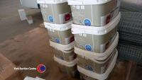 Assorted rolls of galvanised welded wire mesh - 5