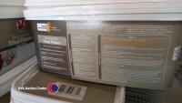Assorted rolls of galvanised welded wire mesh - 9