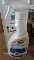 Quantity of floor paint - 2