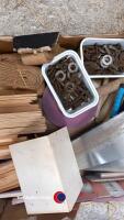 Box of shed items - 3