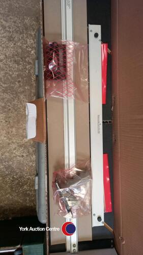 Logan 301-S picture framers mount cutter