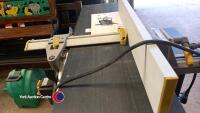 Record Power planer thicknesser, gwo - 2