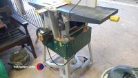 Record Power planer thicknesser, gwo - 3